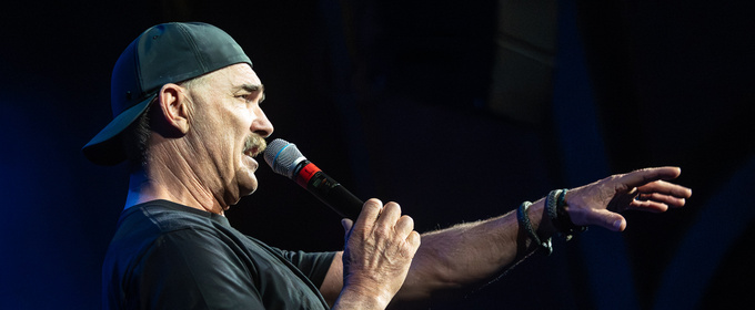 Photos: Inside Mount Vernon Arts Consortium presented Patrick Warburton