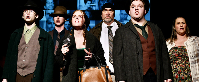 Possum Point Players Continue SONDHEIM ON SONDHEIM This Month