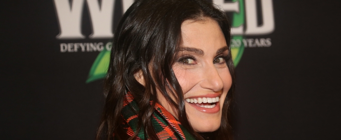 Idina Menzel to Perform in Belmont Park for Belmont Stakes Day