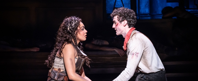 Photos: First Look at HADESTOWN in London's West End