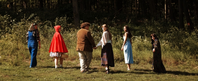 Teens On Stage To Present Stephen Sondheim and James Lapine's INTO THE WOODS