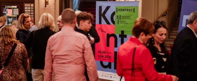 Review: KONTAKT INTERNATIONAL THEATRE FESTIVAL at Wilam Horzyca Theatre