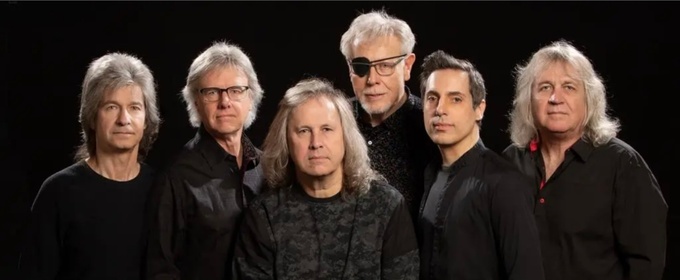 Kansas to Kick Off Bergen Performing Arts Center's Encore Series