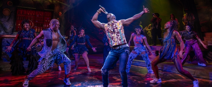 Photos: First Look at GODDESS at the Public Theater Photo