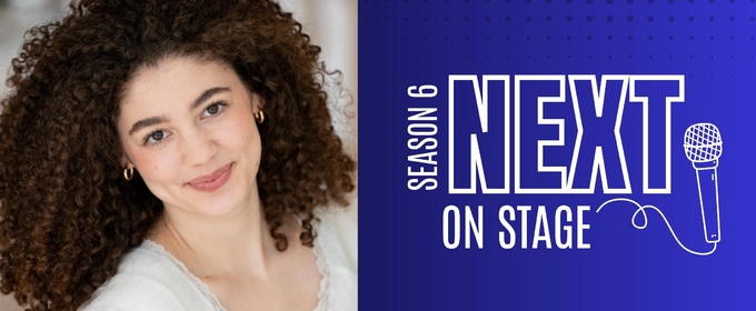 Meet the Next On Stage Finalists: Ava Greenberg