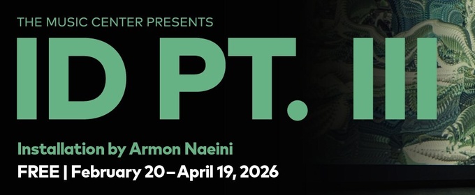 The Music Center Presents ID PT. III at Digital Arts Space