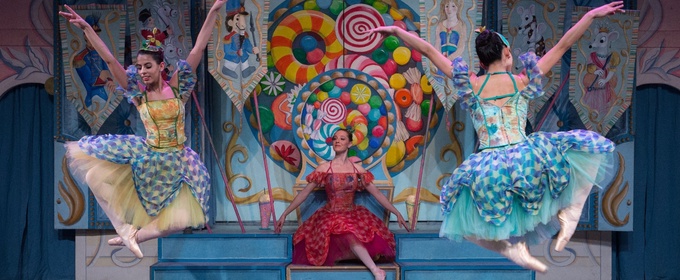 New York Theatre Ballet Brings THE NUTCRACKER to Florence Gould Theater