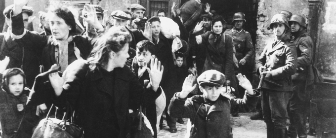 Speakers And Artists To Participate In Event Marking 81st Anniversary Of Warsaw Ghetto Uprising
