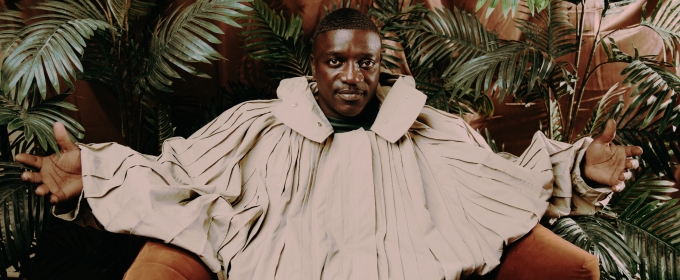 Akon Shares Illuminating New Single 'Akon’s Beautiful Day'