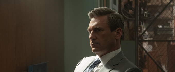 Video: Jon Hamm Returns in Sneak Peek Clip from YOUR FRIENDS AND NEIGHBORS Season 2 Premiere