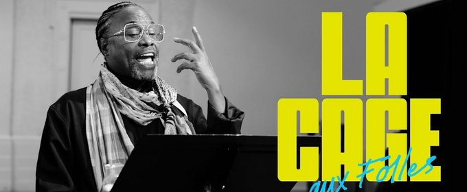 Video: Billy Porter Sings 'A Little More Mascara' In Rehearsals for Encores! LA CAGE AUX FOLLES