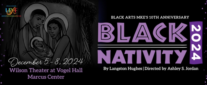 BLACK NATIVITY by Langston Hughes to Return to the Wilson Theater at Vogel Hall