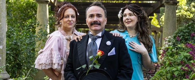 A GENTLEMAN'S GUIDE TO LOVE AND MURDER Will Come to Cape Town This Winter