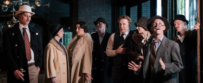 Interview: Marnie Near and Michael Cooper on GRAND HOTEL at Alchemy Theatre