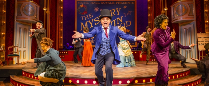 Photo Flash: First Look at THE MYSTERY OF EDWIN DROOD at the Maltz Jupiter Theat Photos