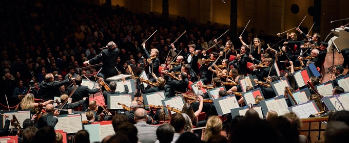 John Wilson and Sinfonia of London to Perform THE PLANETS at Royal Albert Hall in 2027