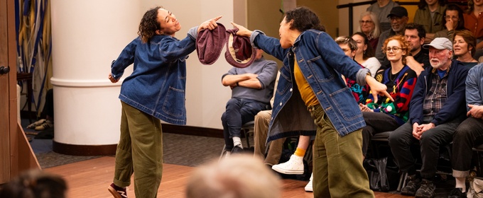 Actors Theatre Of Louisville to Present Fiasco Theater's THE COMEDY OF ERRORS