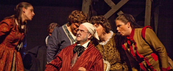 A CHRISTMAS CAROL Returns For One Weekend Only At The Weinberg Center For The Arts