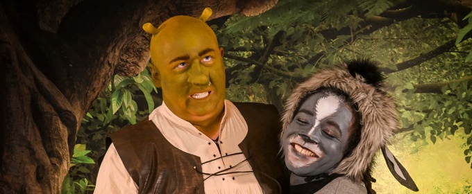 Photos: Ben Walker and More Star in SHREK THE MUSICAL at The Beverly Theatre Guild