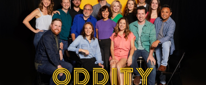 Review: ODDITY IMPROV at Mockingbird Theater