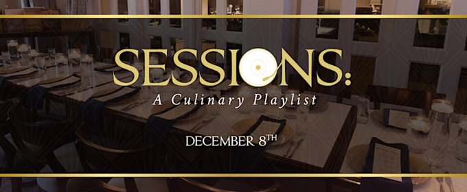 SESSIONS: A Culinary Playlist Comes to Feinstein's at The Hotel Carmichael