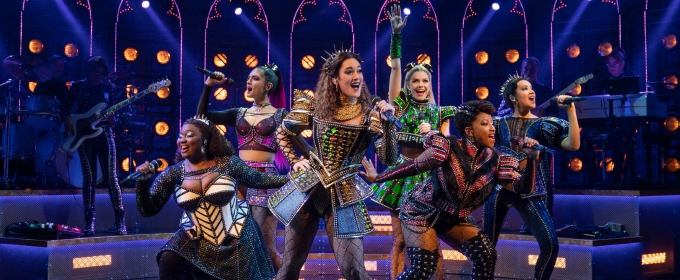 Review: SIX: THE MUSICAL at Jacksonville Center For The Performing Arts