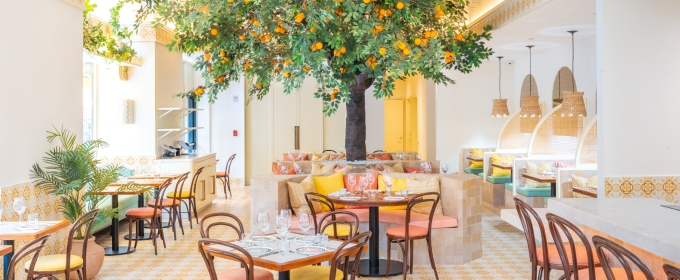 Review:  MAMA MEZZE Brings the Finest Eastern Mediterranean Cuisine to NoMad