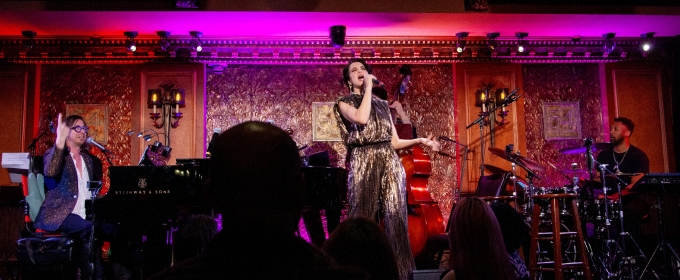 Review: Alexandra Silber & Friends Make A Wish & Transform I WISH Into THE ANGELA LANSBURY POWER PLAYLIST LIVE! at 54 Below