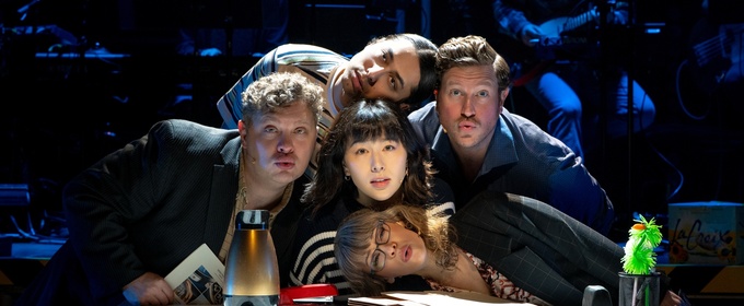 Photos: SAFETY NOT GUARANTEED Now Playing at Signature Theatre