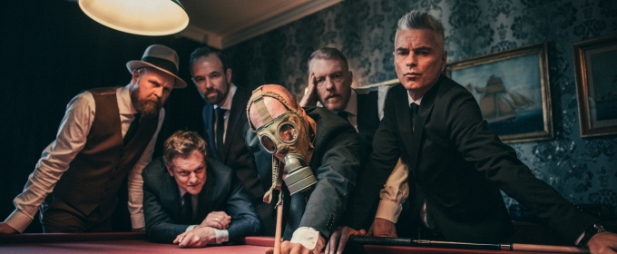 Kaizers Orchestra to Embark on Five Date US Tour