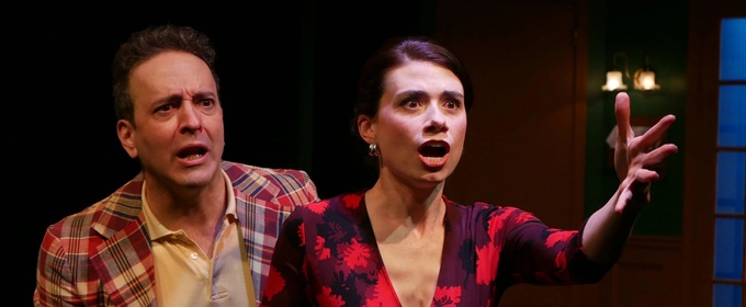 Review: THE FOX ON THE FAIRWAY at Music Theatre Of Connecticut