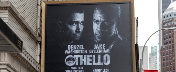 OTHELLO Breaks Record For Top-Grossing Play in Broadway History