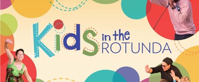 Overture Kicks Off Free 2024/25 'Kids In The Rotunda' Series In October