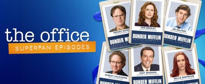 THE OFFICE: SUPERFAN EPISODES Sets Season 8 Premiere on Peacock