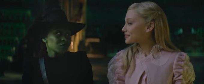 TV: El nuevo video 'Celebrando WICKED' muestra fragmentos y entrevistas de la película