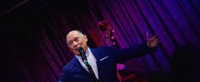 Review: Frank Dain Commemorates Award Win With Encore of A CELEBRATION at Don't Tell Mama