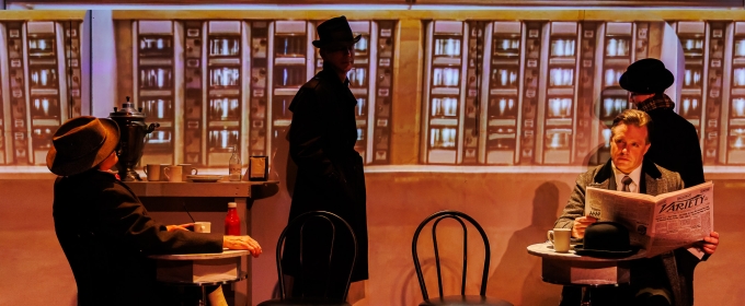 Review: THE NANCE Kills at Elmwood Playhouse
