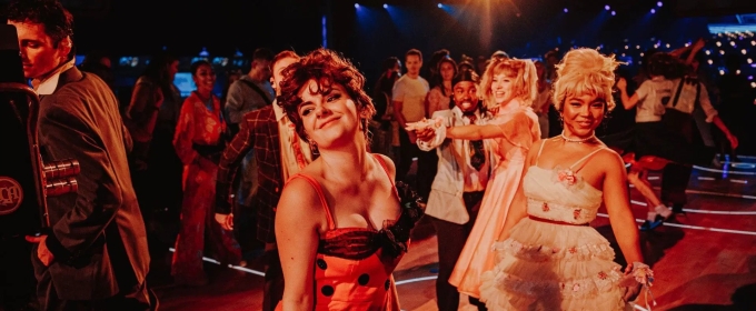 Review: SECRET CINEMA: GREASE THE IMMERSIVE MOVIE MUSICAL, Battersea Park