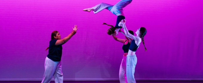 Young Dancers Will Take Part in Step Live 2025