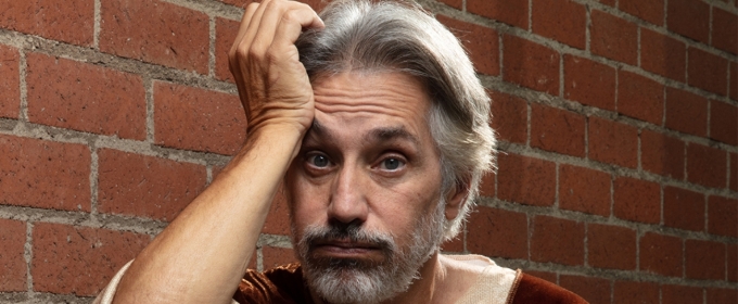 ROBERT DUBAC'S STAND-UP JESUS is Coming to Patchogue Theatre for the Performing Arts