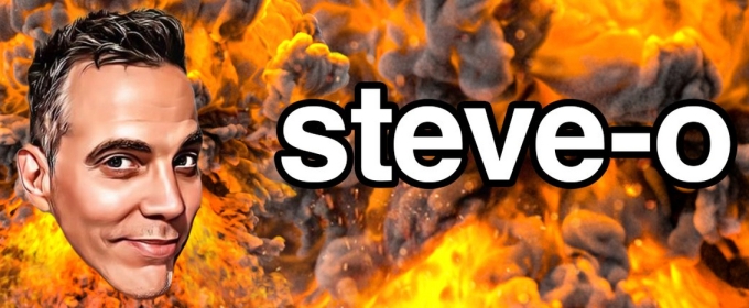 JACKASS Star Steve-O Announces Tour Date At Fox Cities P.A.C.