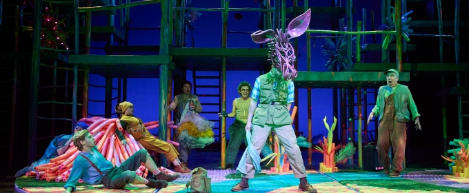 Photos: Great Lakes Theater's A MIDSUMMER NIGHT'S DREAM