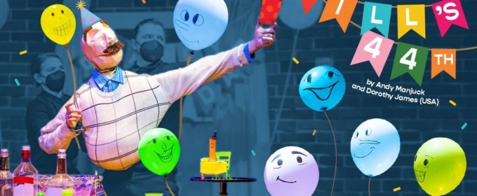 BILL'S 44TH Comes to Esplanade