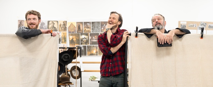 Photos: Billy Crudup, Denise Gough, and More in Rehearsal For HIGH NOON Photo