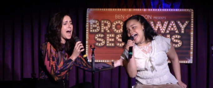 Video: The Cast of HOW TO DANCE IN OHIO Sings Out at Broadway Sessions