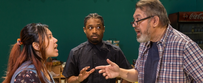 KIM'S CONVENIENCE Comes to Main Street Theater