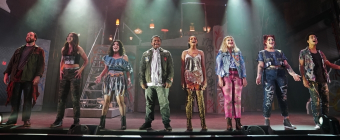 Photo Flash: BKLYN the Musical to Open at Titusville Playhouse Photos