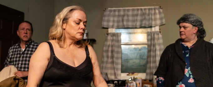 Photos: First look at Curtain Players’ THE BEAUTY QUEEN OF LEENANE