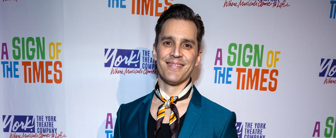 Ryan Silverman, Matt Amira and More to Star in GLORY RIDE Industry Readings