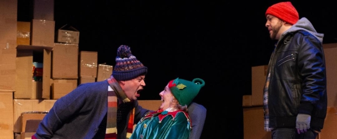 Previews: THE NIGHT BEFORE CHRISTMAS at Santa Fe Playhouse